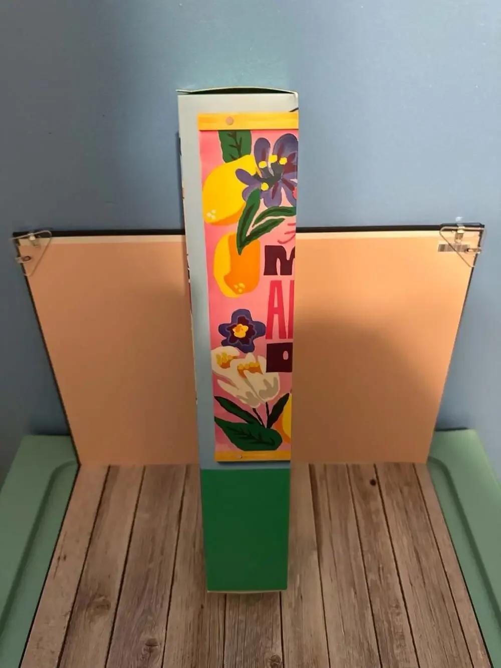 Tabitha Brown for Target 'Have the Most Amazing Day' Paint-by-Number Hanging Can
